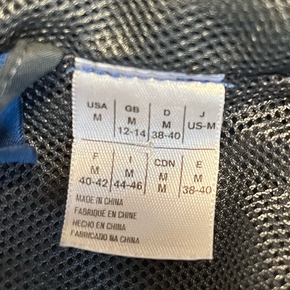 Reebok two-toned jacket - Picture 3 of 9